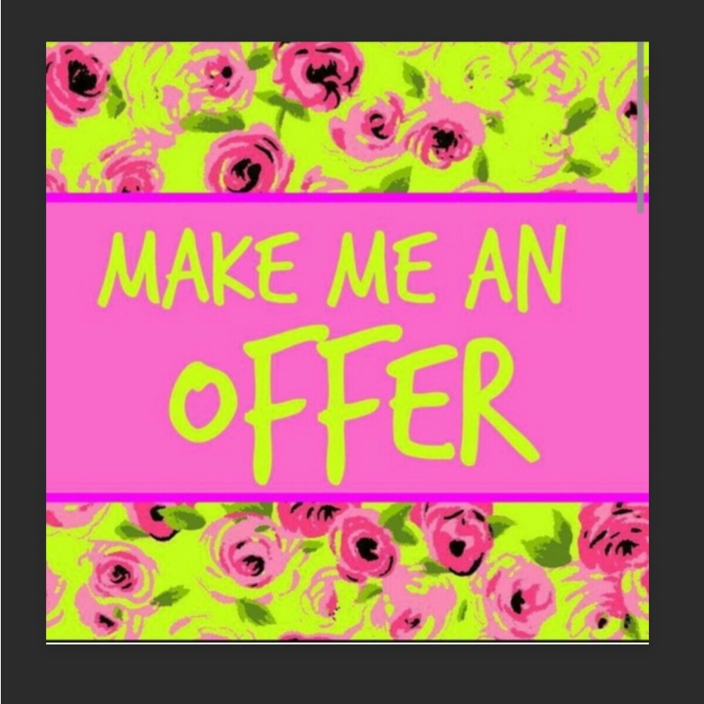 Make a reasonable offer